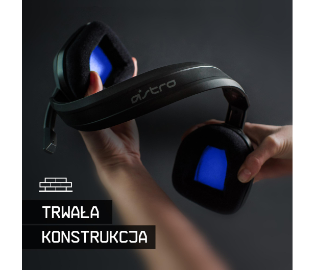 ASTRO A10 dla PS4, Xbox, PC - 445357 - zdjęcie 9
